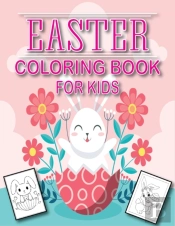 Easter Coloring Book For Kids
