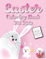 Easter Coloring Book For Kids