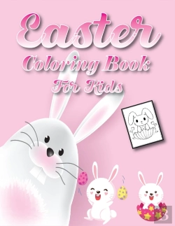 Bertrand.pt - Easter Coloring Book For Kids
