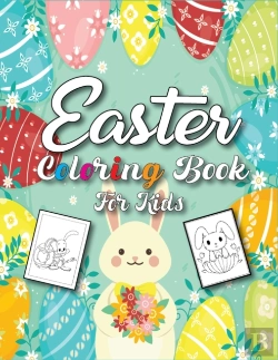 Bertrand.pt - Easter Coloring Book For Kids