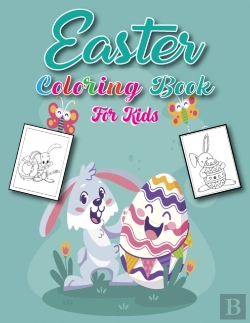 Bertrand.pt - Easter Coloring Book For Kids