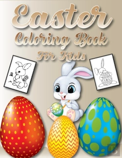Bertrand.pt - Easter Coloring Book For Kids