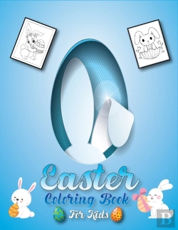 Bertrand.pt - Easter Coloring Book For Kids