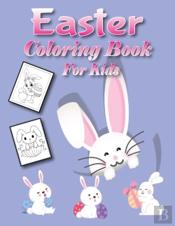 Bertrand.pt - Easter Coloring Book For Kids