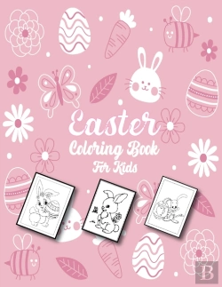 Bertrand.pt - Easter Coloring Book For Kids