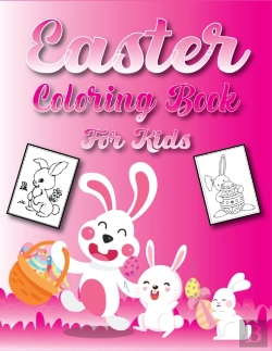 Bertrand.pt - Easter Coloring Book For Kids