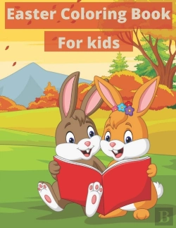 Bertrand.pt - Easter Coloring Book For Kids