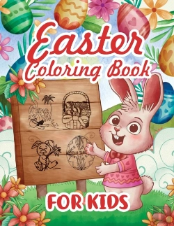 Bertrand.pt - Easter Coloring Book For Kids