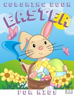 Bertrand.pt - Easter Coloring Book For Kids