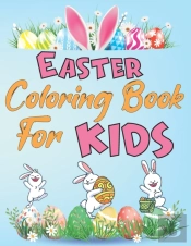 Easter Coloring Book For Kids