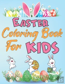 Bertrand.pt - Easter Coloring Book For Kids