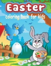 Easter Coloring Book For Kids (Kids Colouring Books