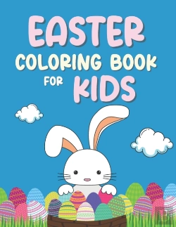 Bertrand.pt - Easter Coloring Book For Kids