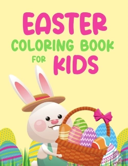 Bertrand.pt - Easter Coloring Book For Kids
