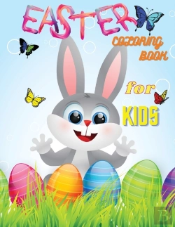 Bertrand.pt - Easter Coloring Book For Kids