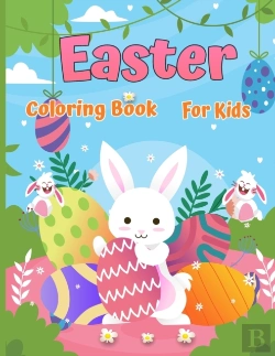 Bertrand.pt - Easter Coloring Book For Kids
