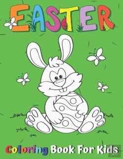 Bertrand.pt - Easter Coloring Book For Kids