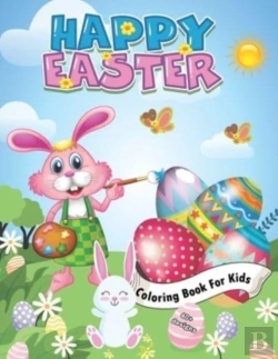 Bertrand.pt - Easter Coloring Book For Kids