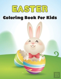 Bertrand.pt - Easter Coloring Book For Kids