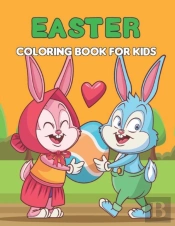 Easter Coloring Book For Kids