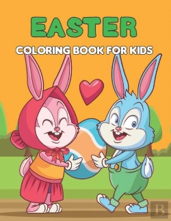 Bertrand.pt - Easter Coloring Book For Kids