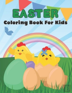Bertrand.pt - Easter Coloring Book For Kids