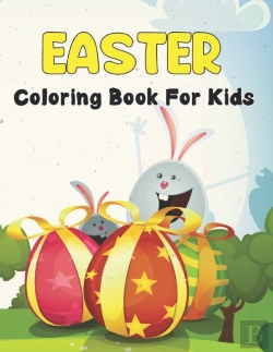 Bertrand.pt - Easter Coloring Book For Kids