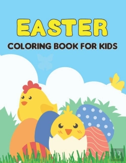 Bertrand.pt - Easter Coloring Book For Kids