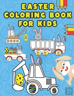 Bertrand.pt - Easter Coloring Book For Kids