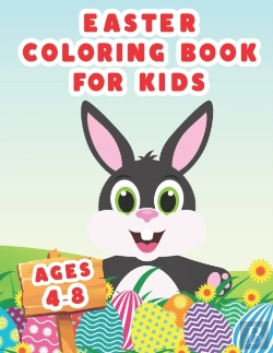 Bertrand.pt - Easter Coloring Book For Kids