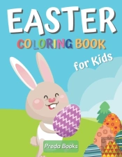 Easter Coloring Book For Kids