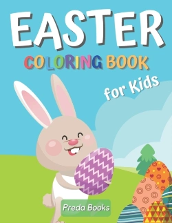 Bertrand.pt - Easter Coloring Book For Kids