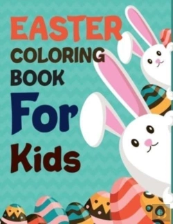 Bertrand.pt - Easter Coloring Book For Kids