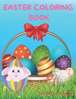 Bertrand.pt - Easter Coloring Book For Kids