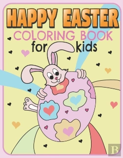 Bertrand.pt - Easter Coloring Book For Kids