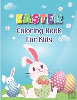 Bertrand.pt - Easter Coloring Book For Kids