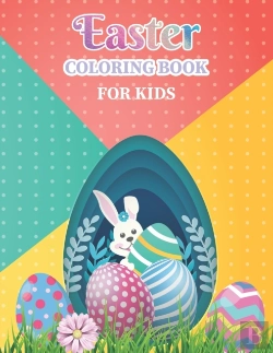 Bertrand.pt - Easter Coloring Book For Kids