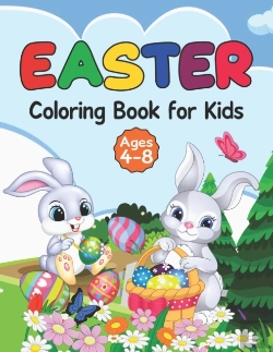 Bertrand.pt - Easter Coloring Book For Kids