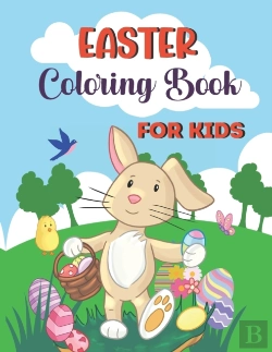 Bertrand.pt - Easter Coloring Book For Kids