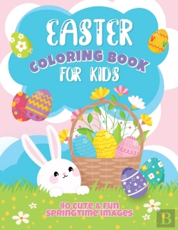 Bertrand.pt - Easter Coloring Book For Kids