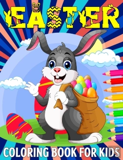 Bertrand.pt - Easter Coloring Book For Kids