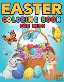 Bertrand.pt - Easter Coloring Book For Kids
