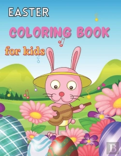 Bertrand.pt - Easter Coloring Book For Kids