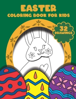 Bertrand.pt - Easter Coloring Book For Kids