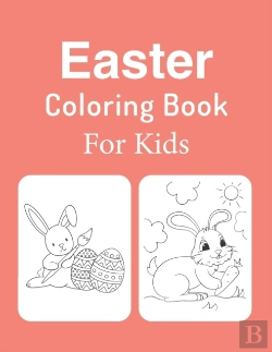 Bertrand.pt - Easter Coloring Book For Kids