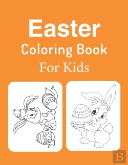 Bertrand.pt - Easter Coloring Book For Kids