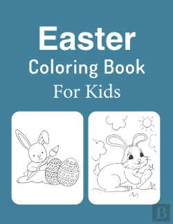 Bertrand.pt - Easter Coloring Book For Kids