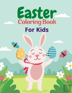 Bertrand.pt - Easter Coloring Book For Kids