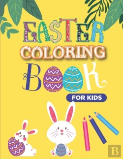 Bertrand.pt - Easter Coloring Book For Kids