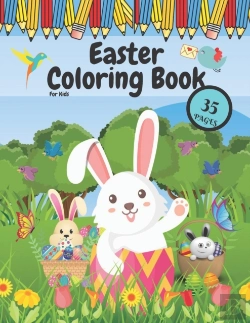 Bertrand.pt - Easter Coloring Book For Kids